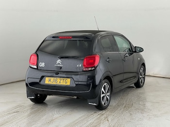 Used Citroen C1 2016 for sale - 76509338: Photo