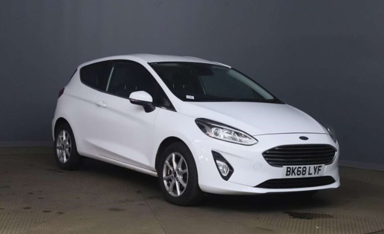 Used Ford Fiesta 2018 for sale - 76602036: Photo 1