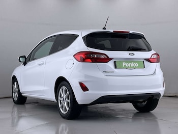 Used Ford Fiesta 2018 for sale - 76602036: Photo