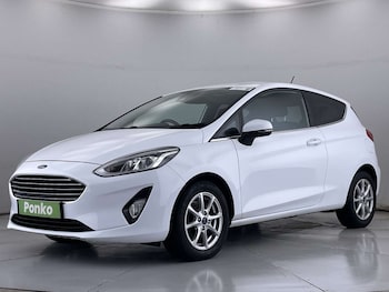 Used Ford Fiesta 2018 for sale - 76602036: Photo