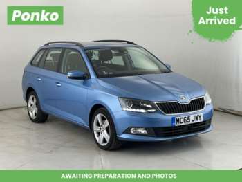Used Skoda Fabia 2015 for sale - 75359131: Photo