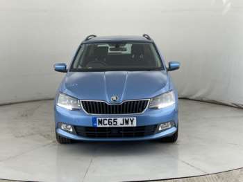 Used Skoda Fabia 2015 for sale - 75359131: Photo
