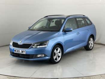Used Skoda Fabia 2015 for sale - 75359131: Photo