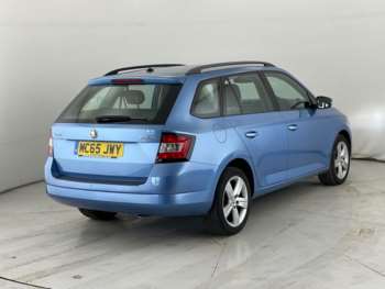 Used Skoda Fabia 2015 for sale - 75359131: Photo
