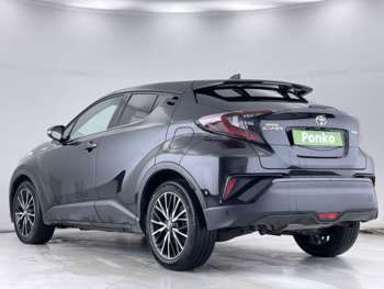 Used Toyota C-HR 2019 for sale - 74285420: Photo