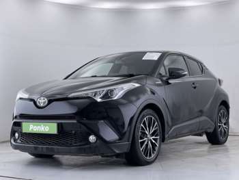 Used Toyota C-HR 2019 for sale - 74285420: Photo