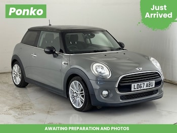MINI - Hatch