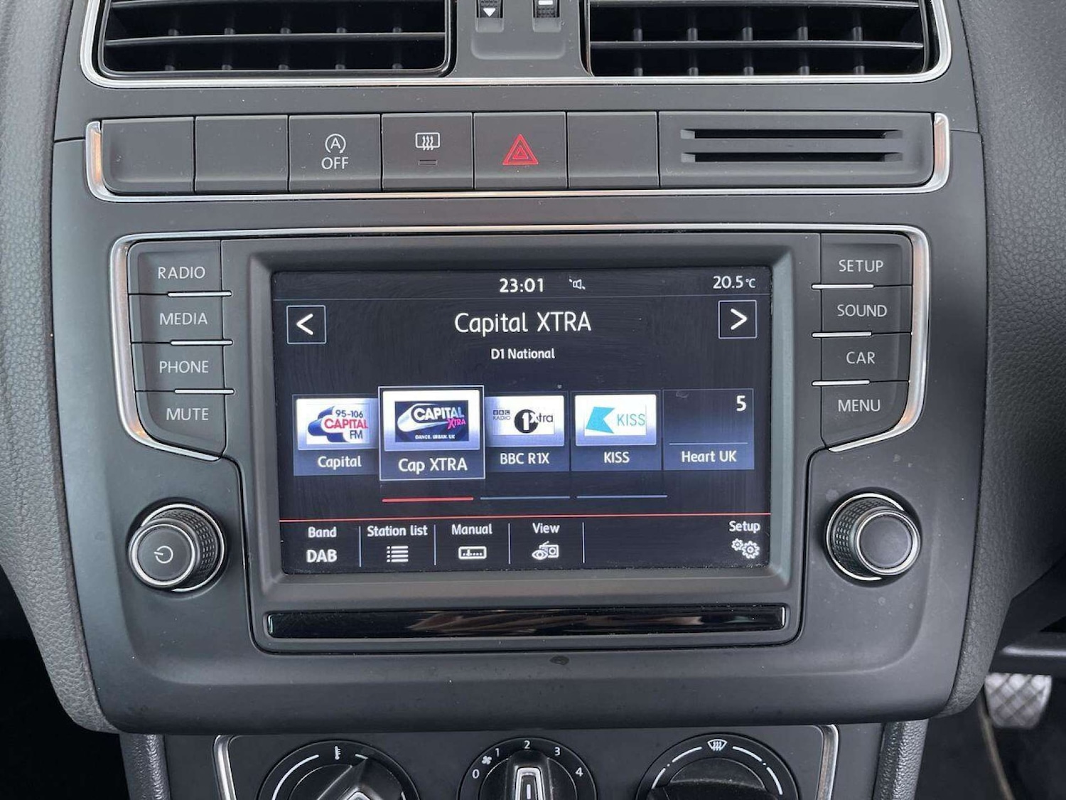 Vehicle 85