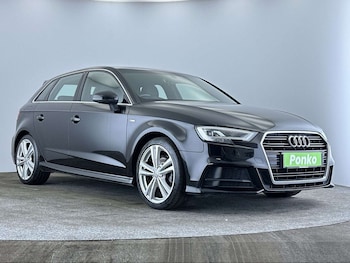 Used Audi A3 2016 for sale - 79017127: Photo
