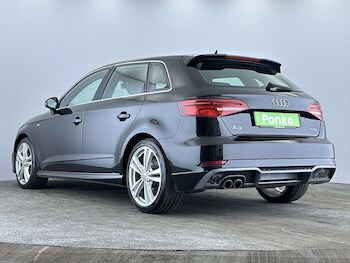 Used Audi A3 2016 for sale - 79017127: Photo