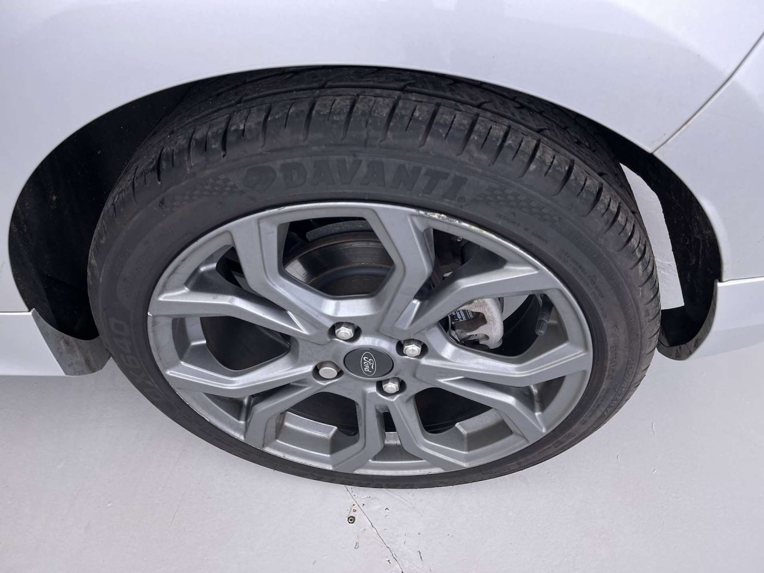 Used Ford Fiesta 2018 for sale - 76509335: Photo 22