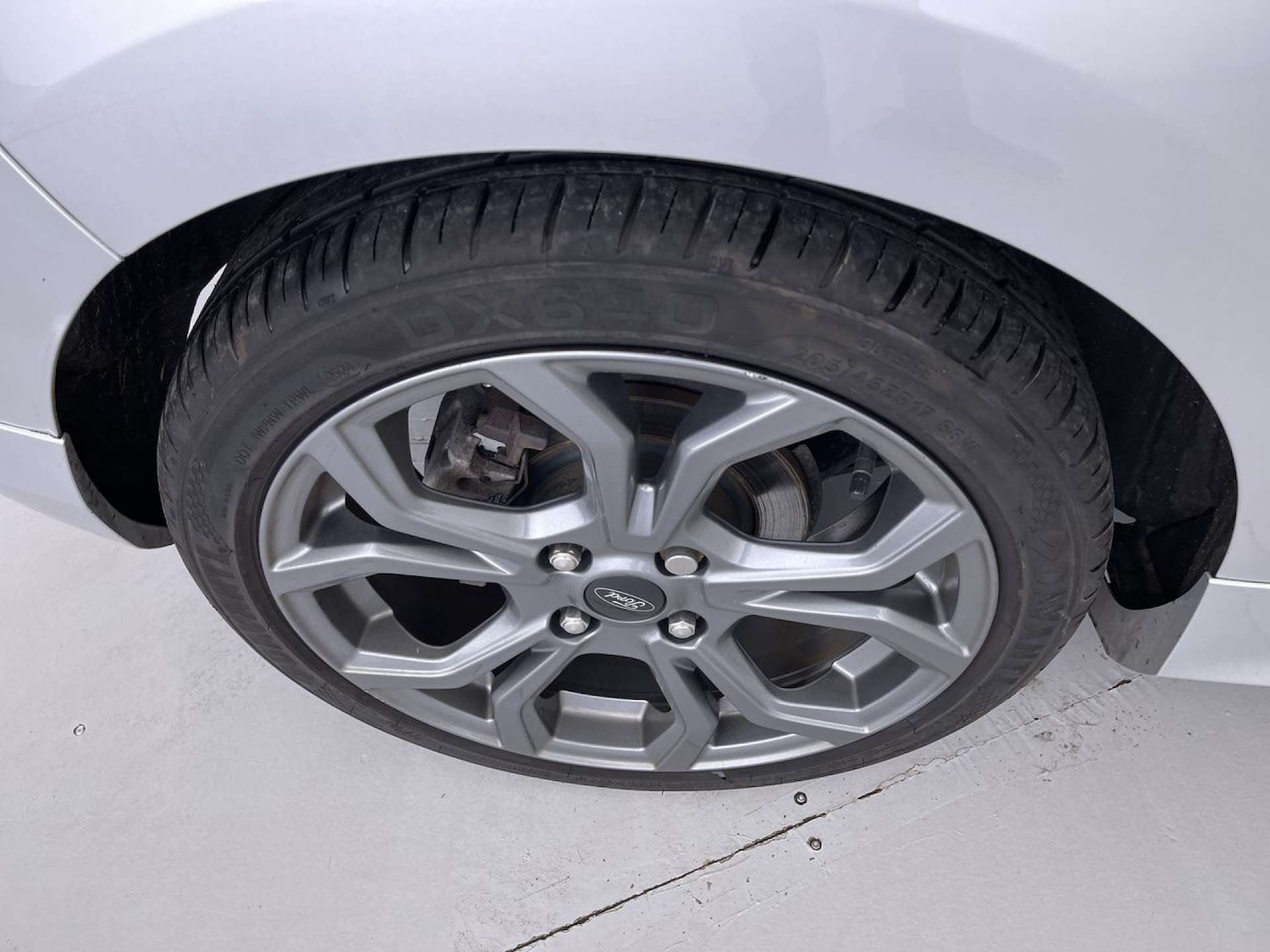 Used Ford Fiesta 2018 for sale - 76509335: Photo 23