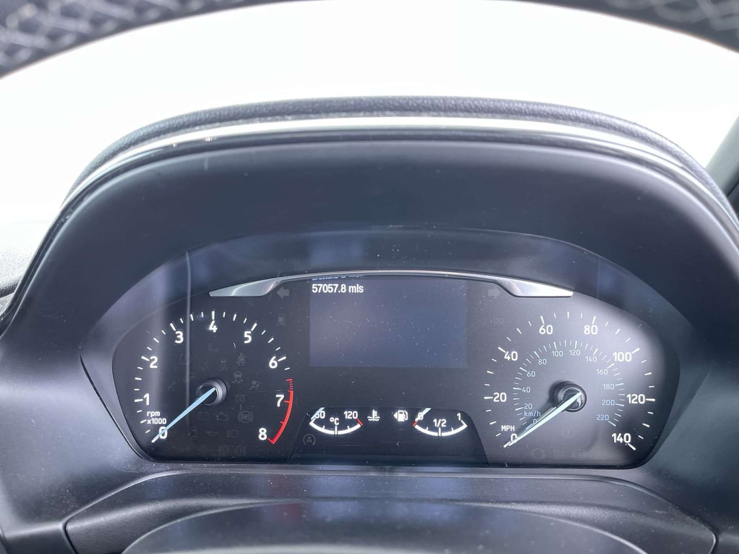 Used Ford Fiesta 2018 for sale - 76509335: Photo 37