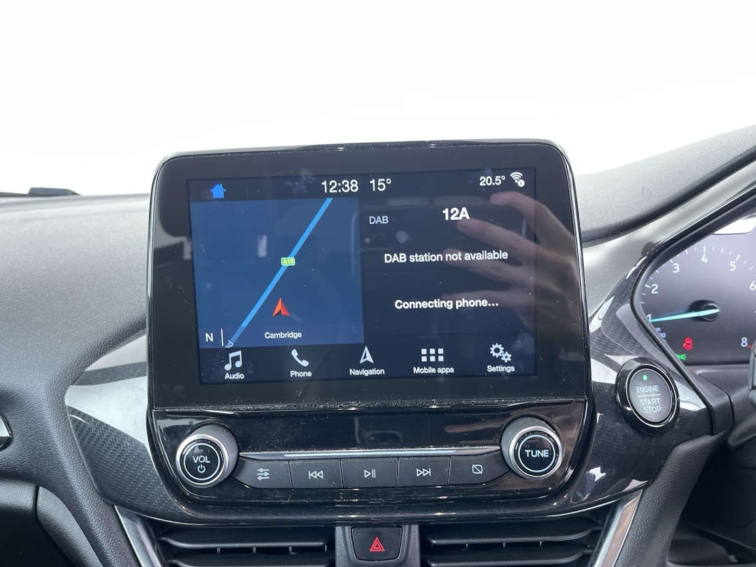 Used Ford Fiesta 2018 for sale - 76509335: Photo 38