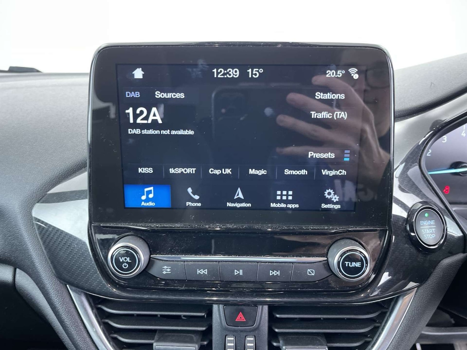 Used Ford Fiesta 2018 for sale - 76509335: Photo 39