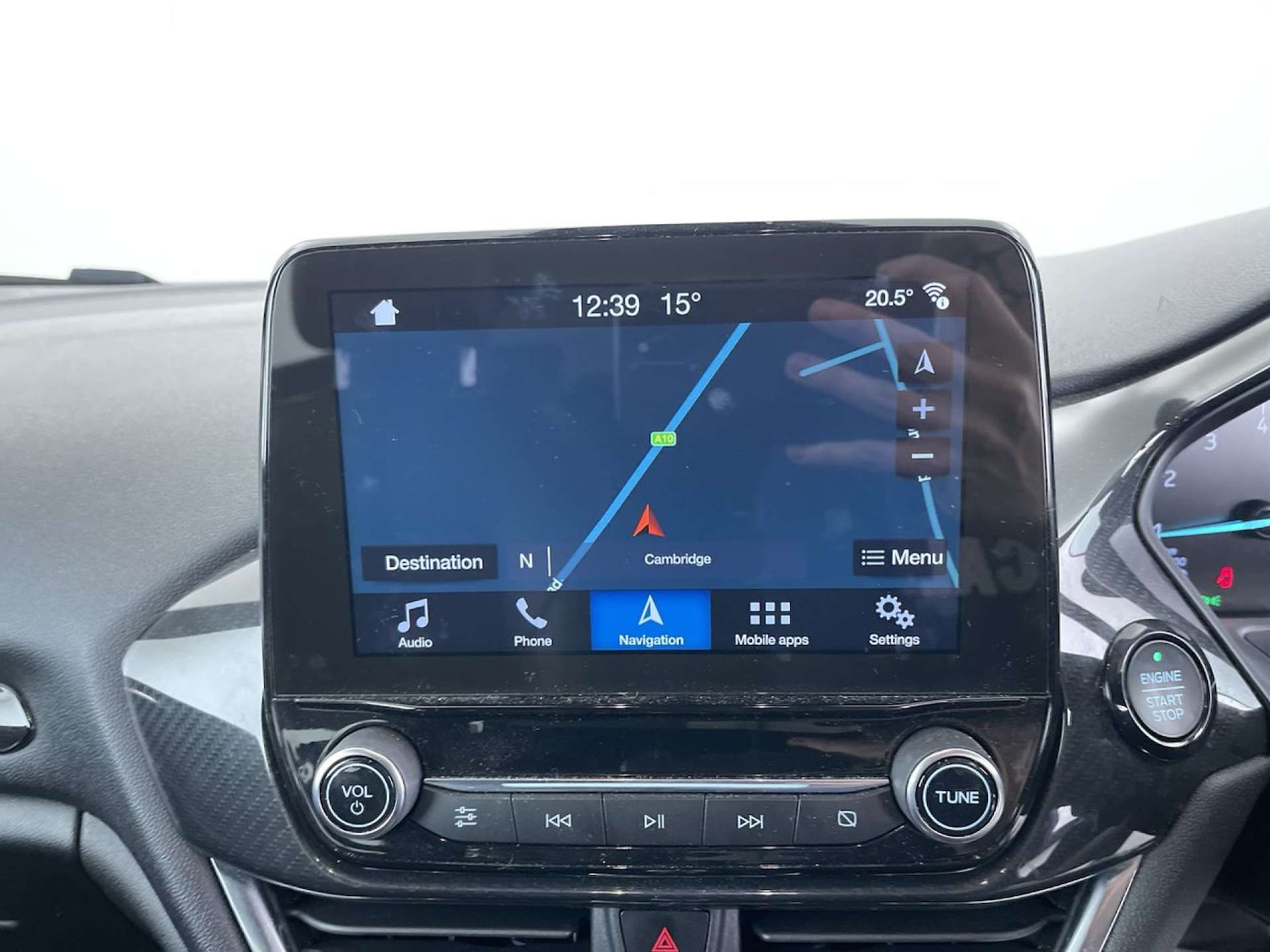 Used Ford Fiesta 2018 for sale - 76509335: Photo 40