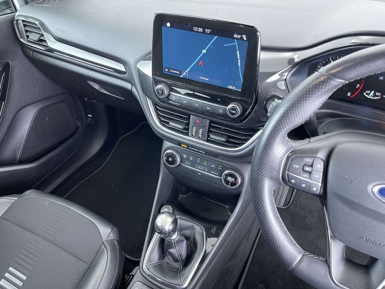 Used Ford Fiesta 2018 for sale - 76509335: Photo 44