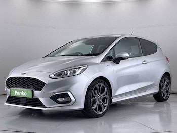Used Ford Fiesta 2018 for sale - 76509335: Photo