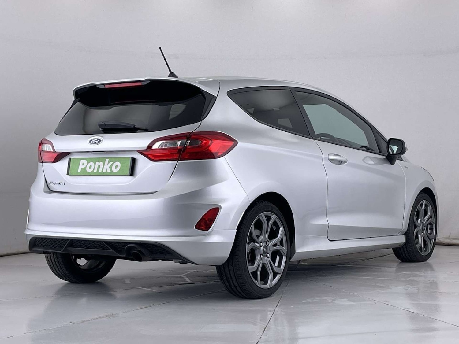 Used Ford Fiesta 2018 for sale - 76509335: Photo 5