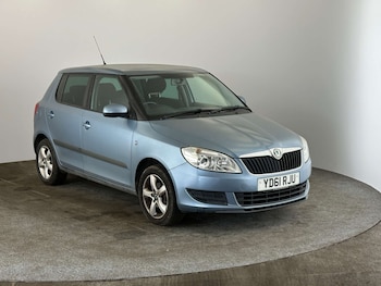 Used Skoda Fabia 2011 for sale - 79311262: Photo