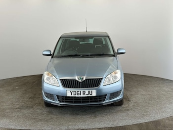 Used Skoda Fabia 2011 for sale - 79311262: Photo