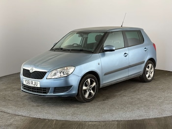 Used Skoda Fabia 2011 for sale - 79311262: Photo