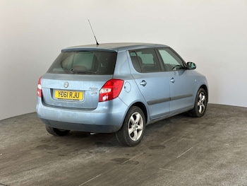 Used Skoda Fabia 2011 for sale - 79311262: Photo