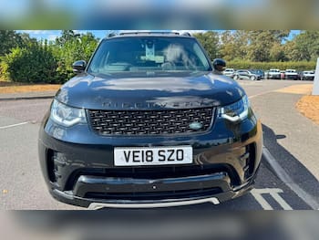 Used Land Rover Discovery 2018 for sale - 79637647: Photo