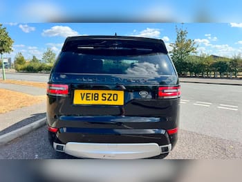 Used Land Rover Discovery 2018 for sale - 79637647: Photo