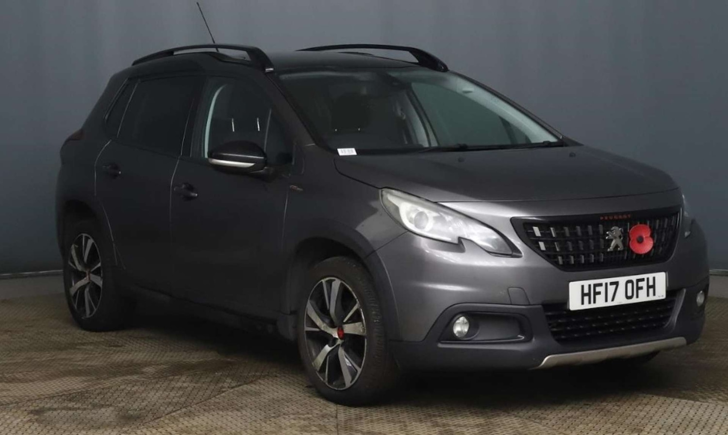 Used Peugeot 2008 2017 for sale - 76602095: Photo 1