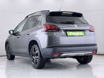 Used Peugeot 2008 2017 for sale - 76602095: Photo