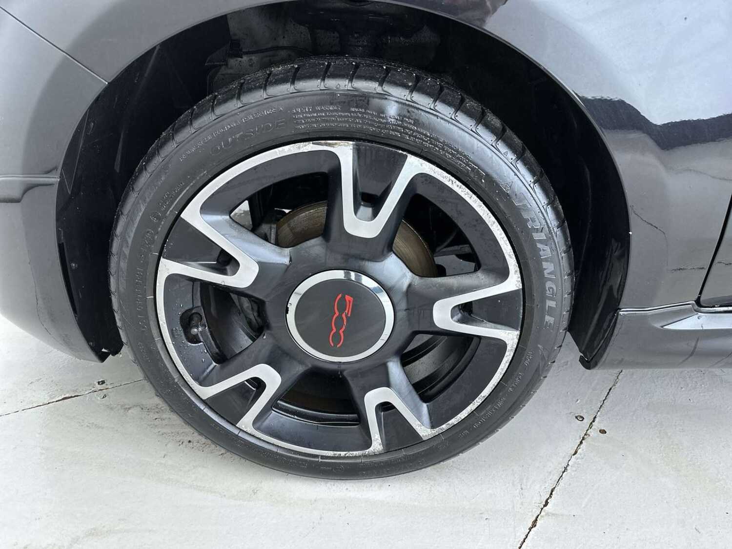 Used Fiat 500 2017 for sale - 77583895: Photo 11