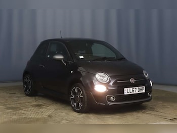 Used Fiat 500 2017 for sale - 77583895: Photo