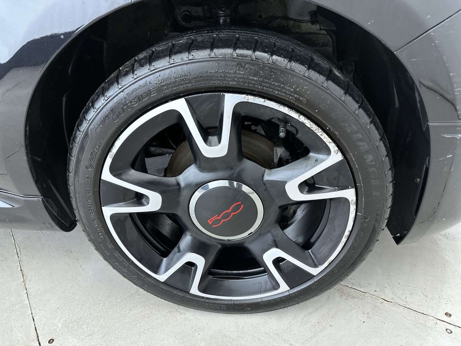 Used Fiat 500 2017 for sale - 77583895: Photo 24