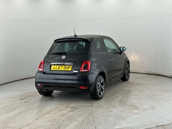 Used Fiat 500 2017 for sale - 77583895: Photo