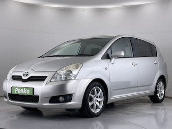 Used Toyota Corolla Verso 2008 for sale - 75122109: Photo