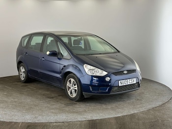 Used Ford S-Max 2009 for sale - 79311257: Photo