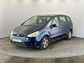Used Ford S-Max 2009 for sale - 79311257: Photo
