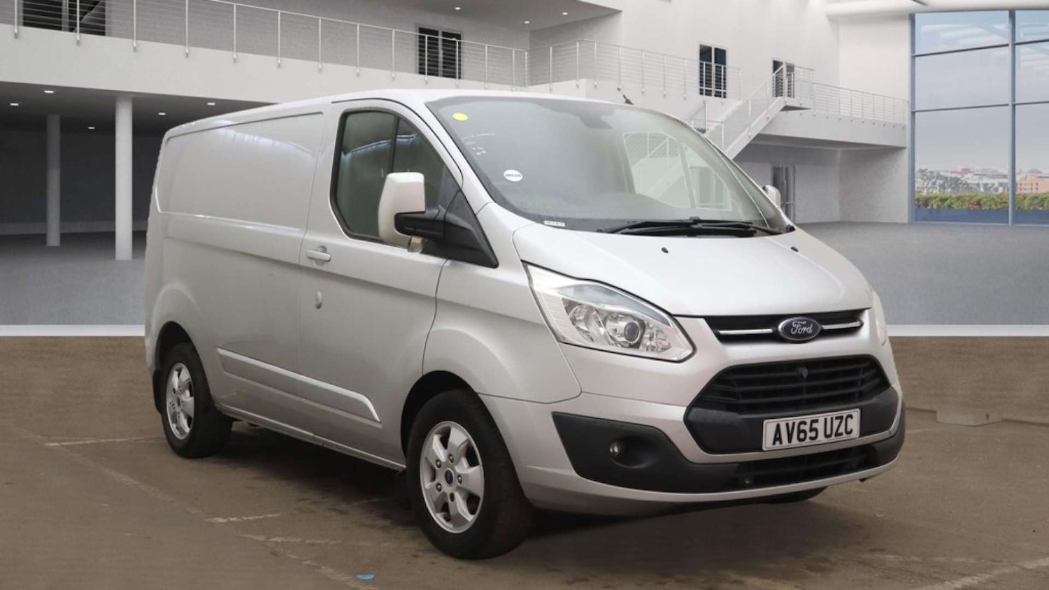 Used Ford Transit Custom 2015 for sale - 76625855: Photo 1