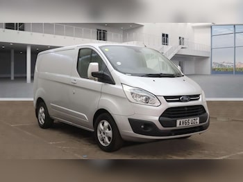 Ford - Transit Custom