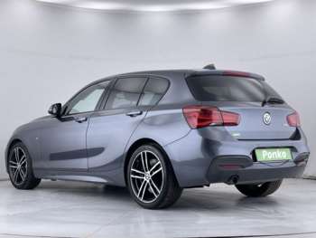 Used BMW 1 Series 2019 for sale - 73784562: Photo