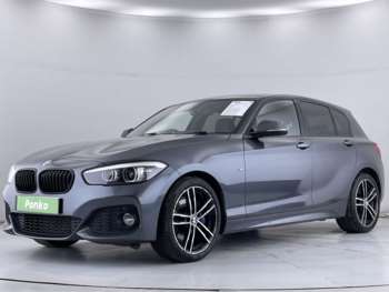 Used BMW 1 Series 2019 for sale - 73784562: Photo