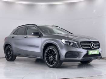 2017 (17) - 2.1 GLA220d AMG Line SUV 5dr Diesel 7G-DCT 4MATIC Euro 6 (s/s) (177 ps)