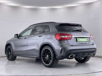 Used Mercedes-Benz GLA 2017 for sale - 75358888: Photo