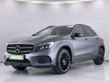 Used Mercedes-Benz GLA 2017 for sale - 75358888: Photo
