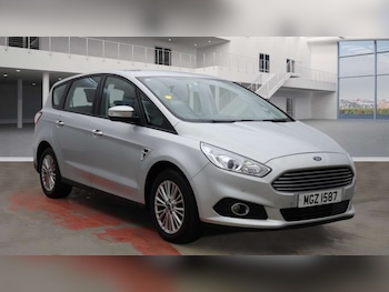 2019 - 2.0 S-Max Zetec EcoBlue 5dr