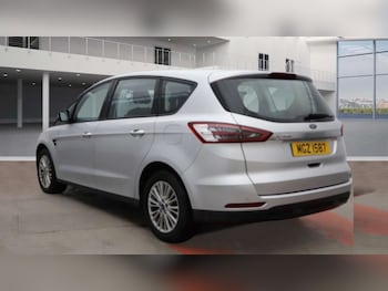Used Ford S-Max 2019 for sale - 77326131: Photo