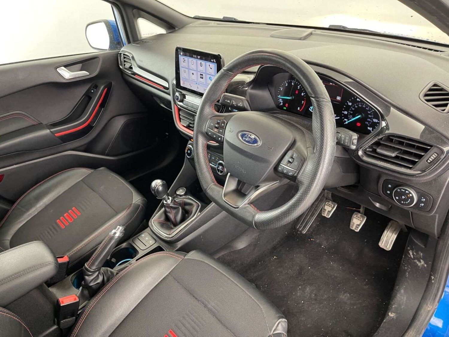 Vehicle 11