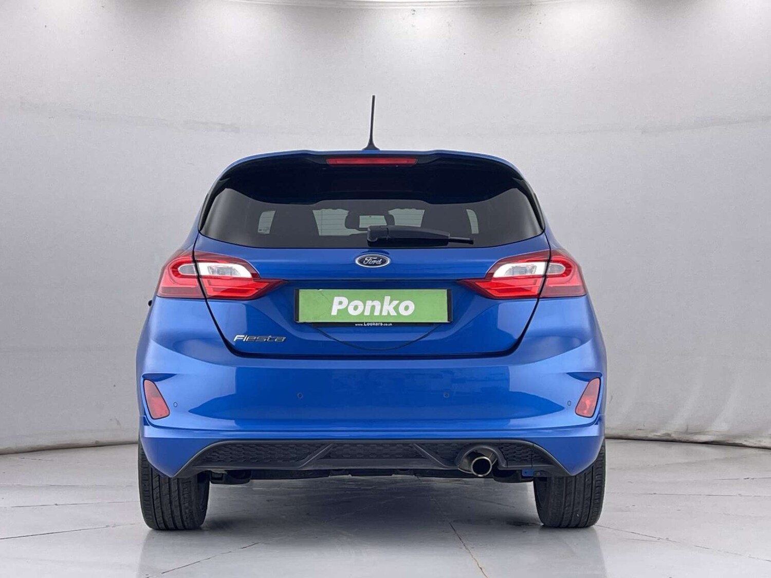 Used Ford Fiesta 2019 for sale - 75958176: Photo 17