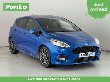 Ford - Fiesta